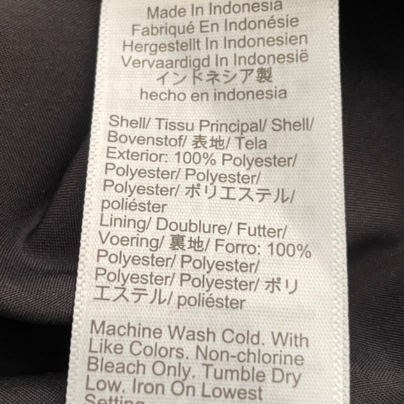 J. Crew Women’s Plaid Bow Neck Shift Dress- 4 - Picture 9 of 9